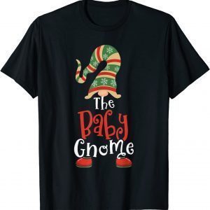 Baby Gnome Matching Family Group Christmas Pajama 2021 Shirt