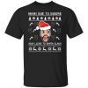 Bad Bunny mami que tu quiere Christmas 2021 Shirt