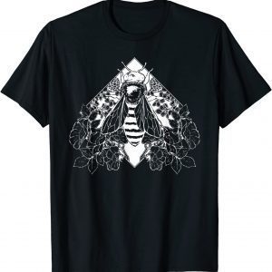 Be Kind To All Kinds Daisy - Bee Honey Beekeeper T-Shirt