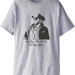 Beth Dutton It's Time We Take A Ride To The Train Station 2021 Shirt