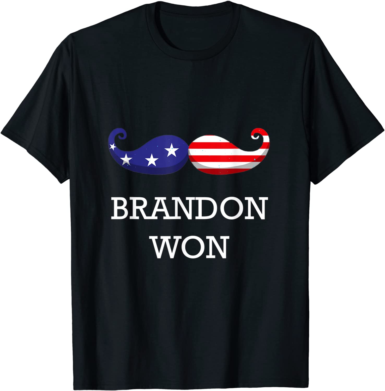 Brandon Won Pro Biden Political Classic Shirt