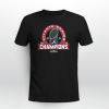 Braves 2021 World Series Champions Signature Roster Classic T-Shirt