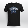 Braves 2021 World Series Champions T-Shirt