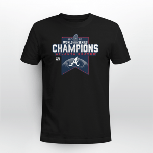 Braves 2021 World Series Champions T-Shirt