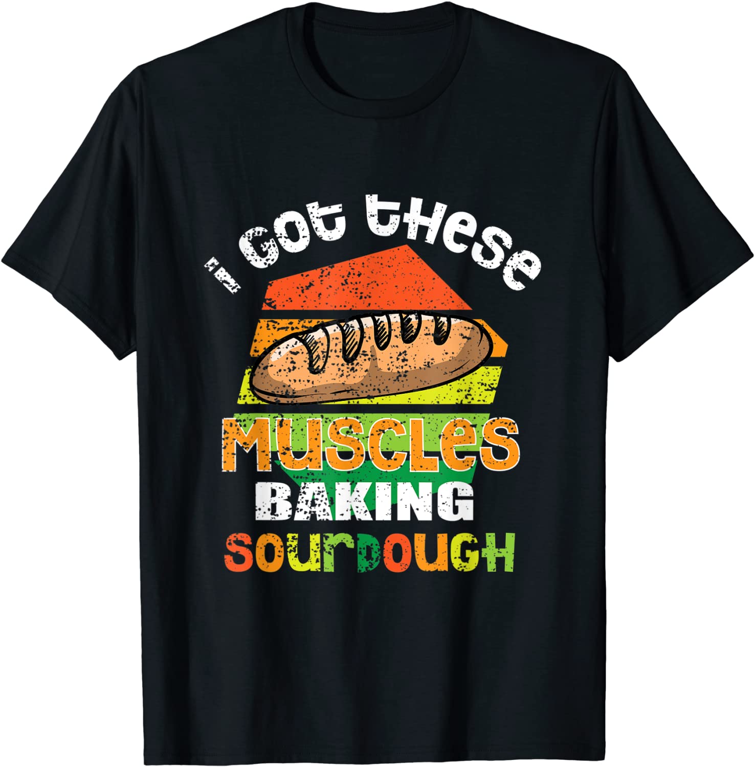 Bread Baking Baker Pastry Bakery Bakery Bun Dough Cake 2021 Shirt