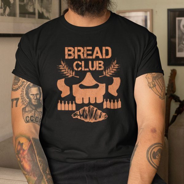 Bread Club Shirt Satoshi Kojima Classic Shirt