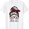 Chicken Mom , Chicken Lover 2021 T-Shirt