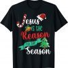 Christ Jesus Is The Reason For The Season Classic Shirt