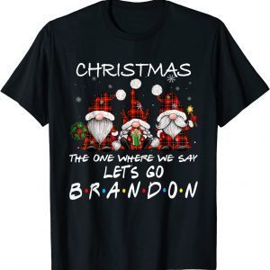 Christmas 2022 Let's Go Branson Brandon Limited Shirt