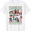 Christmas Biden Fauci Obama Pelosi Fun Democrat Conservative Classic Shirt