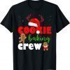 Christmas Cookie Baking Crew Classic Shirt