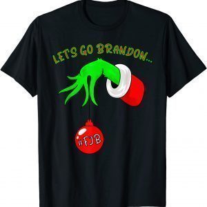Christmas Let's Go Brandon 2021 Shirt