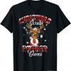 Christmas Reindeer Nurse Buffalo Plaid NICU RN ER Nurse 2021 Shirt
