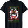 Christmas Trump I’m Still A Trump Girl I Make No Apologies Classic T-Shirt