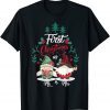 Christmas couple, First Christmas as Mr and Mrs, New couple 2021 Shirt