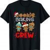 Cookie Baking Crew Christmas 2022 Limited Shirt