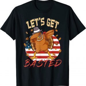 Dadmod Thanksgiving Day Turkey Family Party Us Flag Classic Shirt