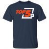 Dan Mullen Top 5 UF 2021 Shirt