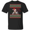 David Bowie tra la la la la la Christmas shirt