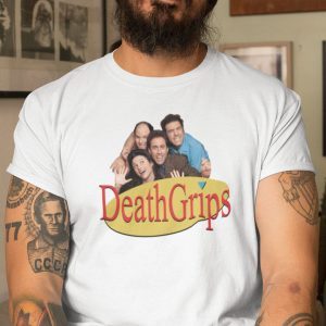 Death Grips Seinfeld Classic Shirt