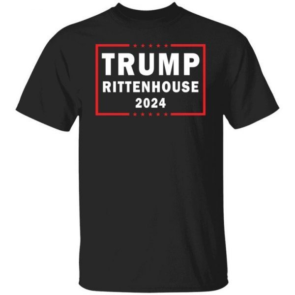 Donald Trump Rittenhouse 2024 Limited shirt