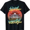 Drink Apple Juice Because OJ Will Kill You Christmas Official Shirt