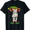 Elves Group The Judo Elf Christmas Classic Shirt