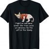 Favorite Family Sphynx Cat Christmas Humor 2021 T-Shirt