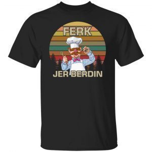 Ferk Jer Berdin Classic shirt
