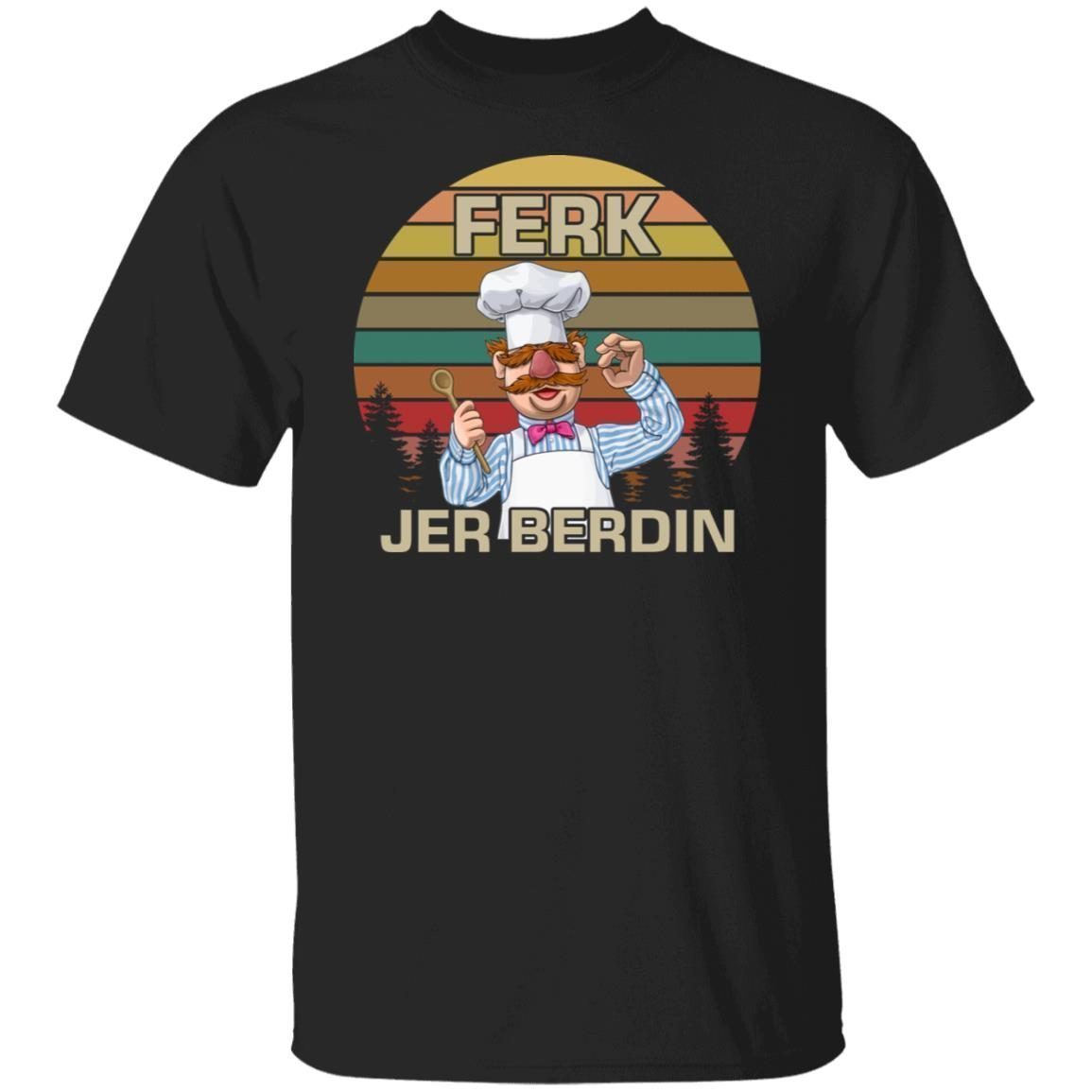 Ferk Jer Berdin Classic shirt
