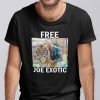 Free Joe Exotic Tiger King 2021 Shirt