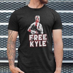 Free Kyle Rittenhouse Free Kyle Rittenhouse 2021 ShirtFree Kyle Rittenhouse Free Kyle Rittenhouse 2021 Shirt