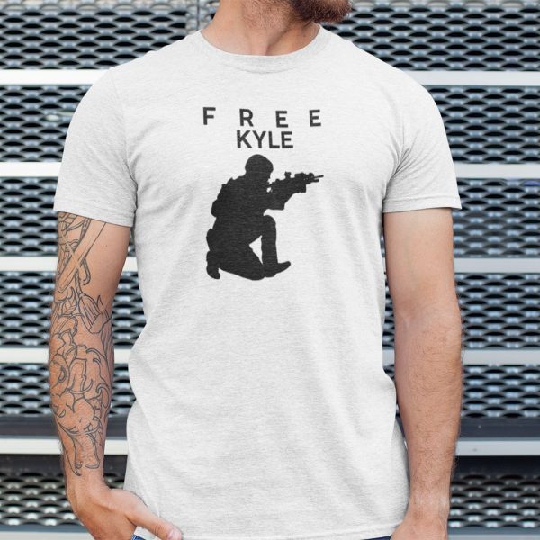 Free Kyle Rittenhouse Free Kyle 2021 Shirt