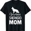 German Shepherd Mom 2021 T-Shirt