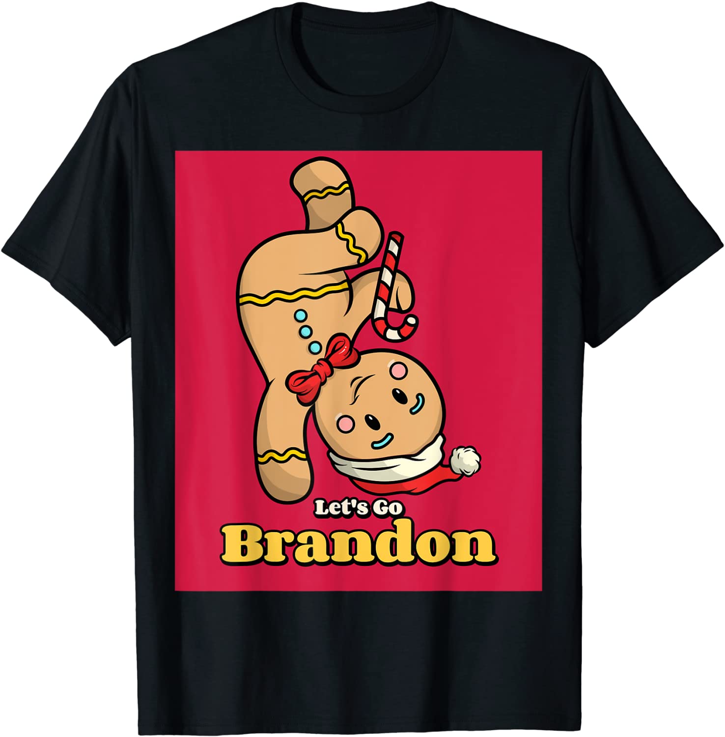Gingerbread Brandon Classic Shirt