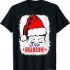 Go Brandon Let’s Go Christmas Eve Holiday Santa 2021 Shirt