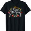 Happy New Year New Years Eve Cute Family Party Pajama NYE 2022 Shirt