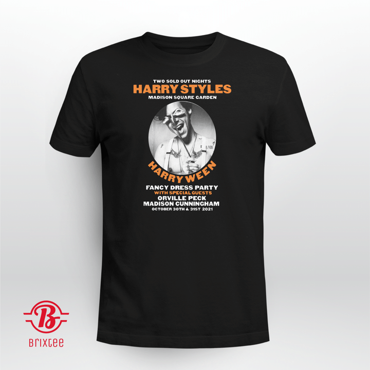 Harry Styles Harryween Classic T-Shirt