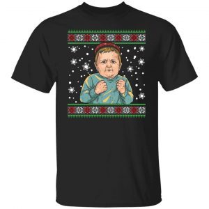 Hasbulla Christmas sweater 2021 Shirt