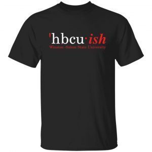 Hbcu Ish Winston Salem State University Classic shirt
