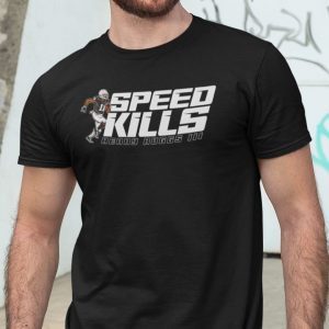 Henry Ruggs Speed Kills Shirt