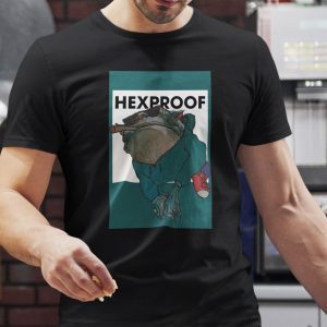 Hexproof Shirt Slippery Bogle Magic The Gathering MTG 2022 Shirt