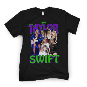 I Am Taylor Swift T-Shirt