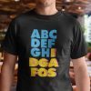 IDGAFOS Shirt I Don't Give a Fuck Shirt