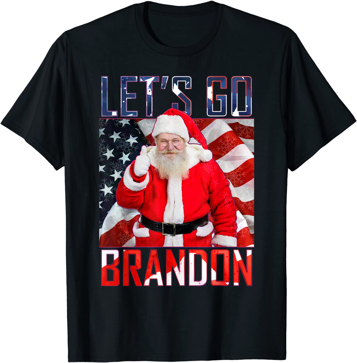 Impeach Biden Political Meme Christmas Holidays Season Classic Shirt