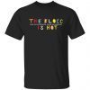 Issa Rae the blocc is hot Classic Shirt