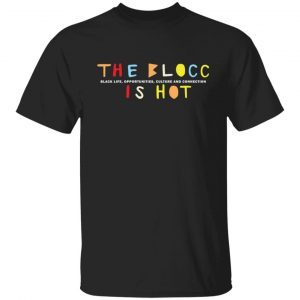 Issa Rae the blocc is hot Classic Shirt