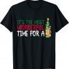 It's The Most Wonderful Time For A Beer Classic Shirt