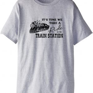It's Time We Take A Ride To The Train Station Rip Wheeler Shirt