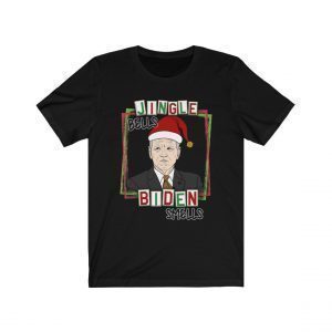 Jingle Bells Biden Smells Christmas Classic Shirt